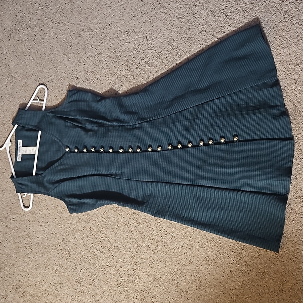 Paris Sport Club Summer Dress